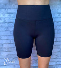Load image into Gallery viewer, Women&#39;s High-Waisted Bike Short
