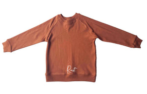 Kid's Crewneck Sweatshirt - (0-6 to 13/14)